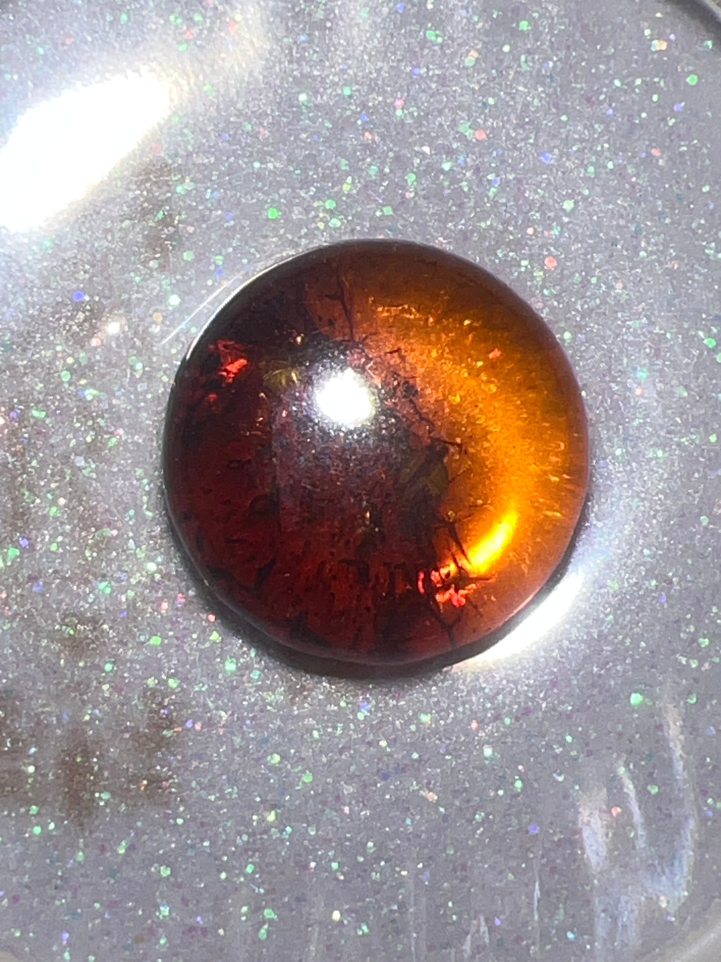 Cab : Amber, 12mm and 10mm