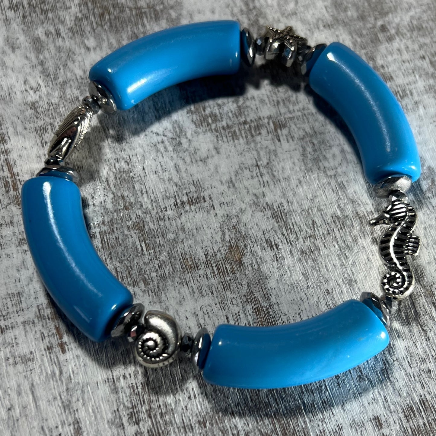 Mermaid Stretch Bracelet