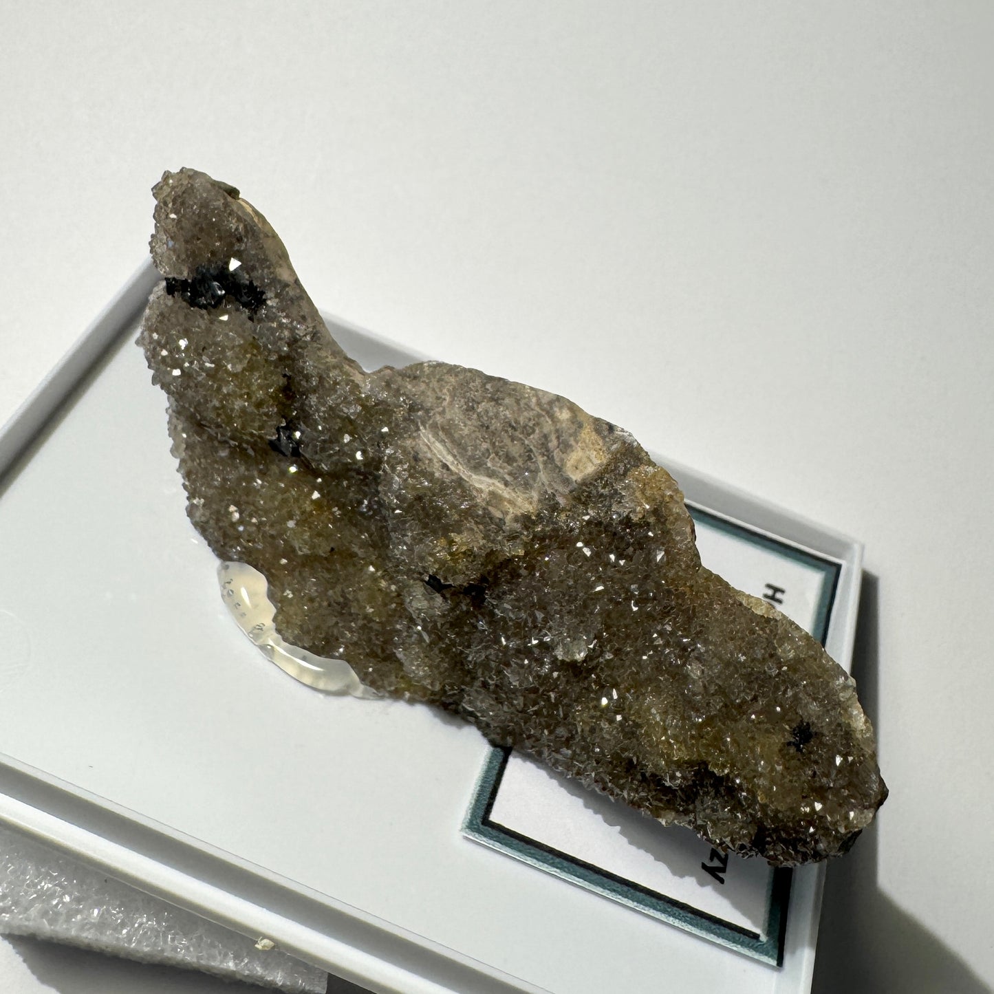 Cluster : Herkimer Diamond Specimen, 33g