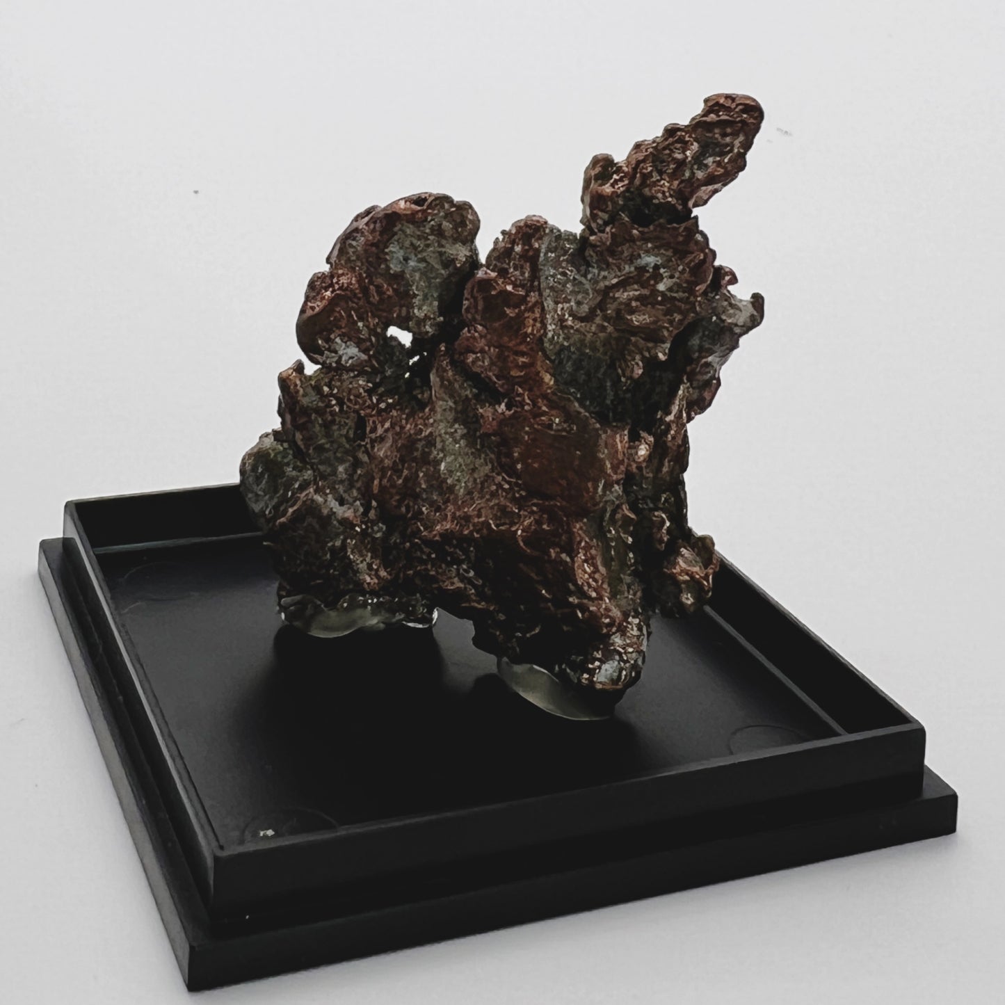 Michigan Float Copper Display Specimen