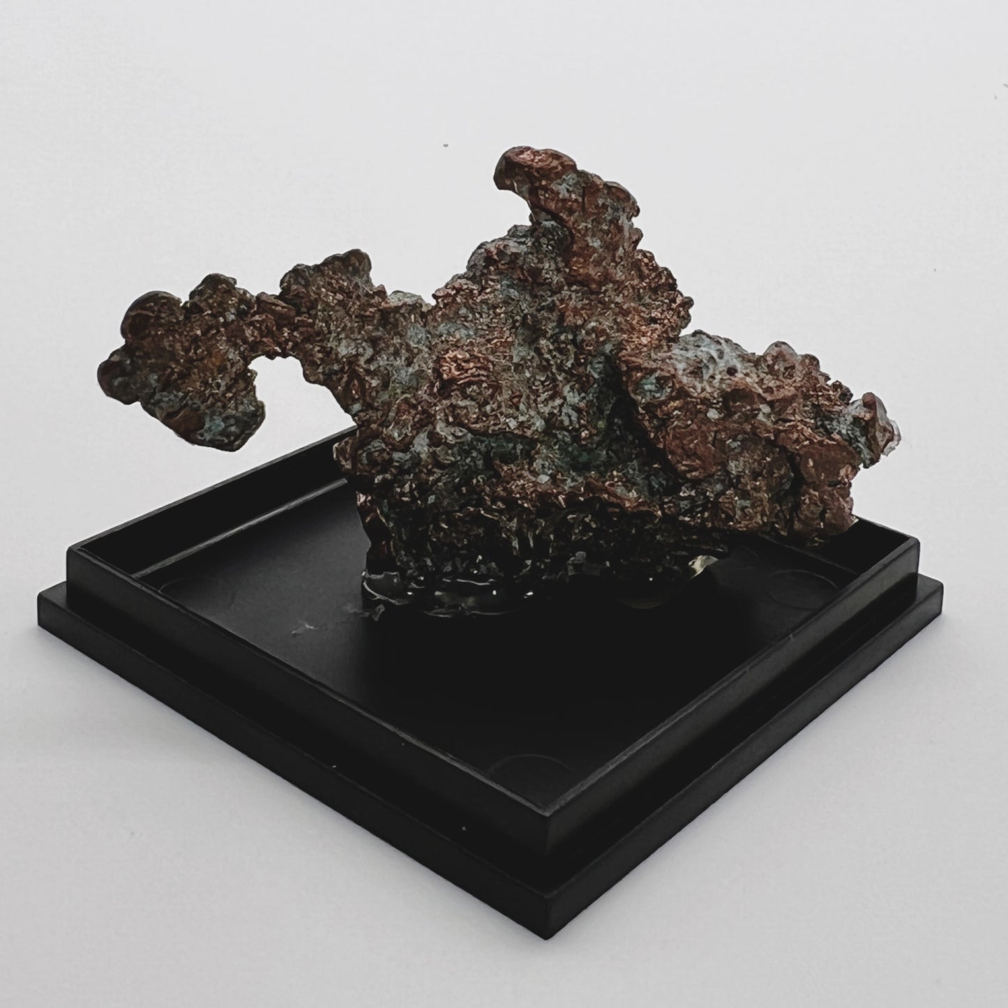 Michigan Float Copper Display Specimen