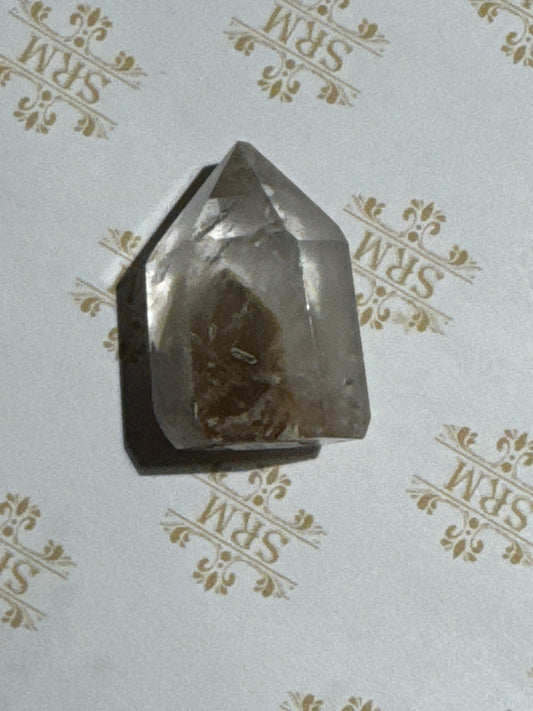 Tower : Garden Quartz, 1½"x¾"