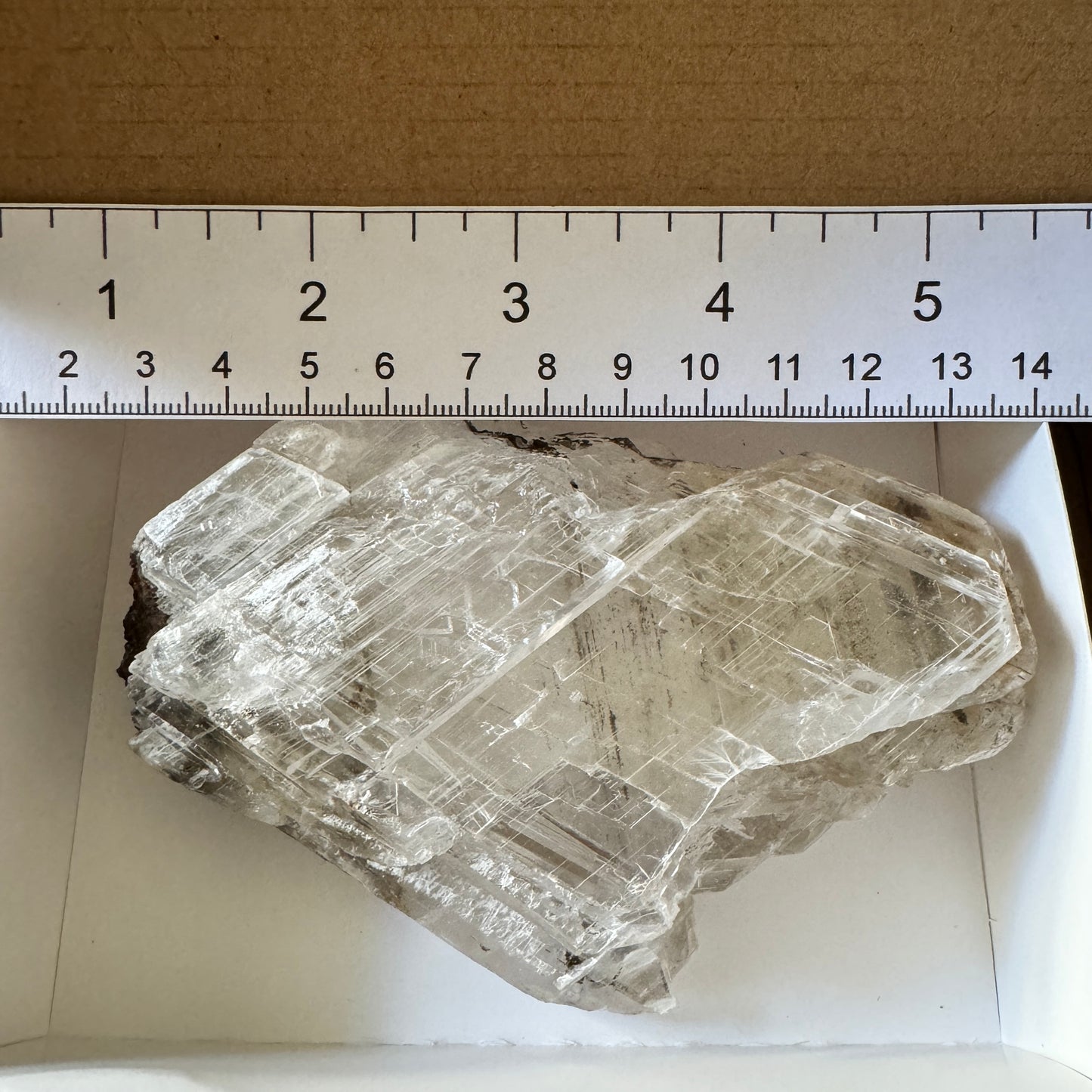 Large Phantom Selenite Blade