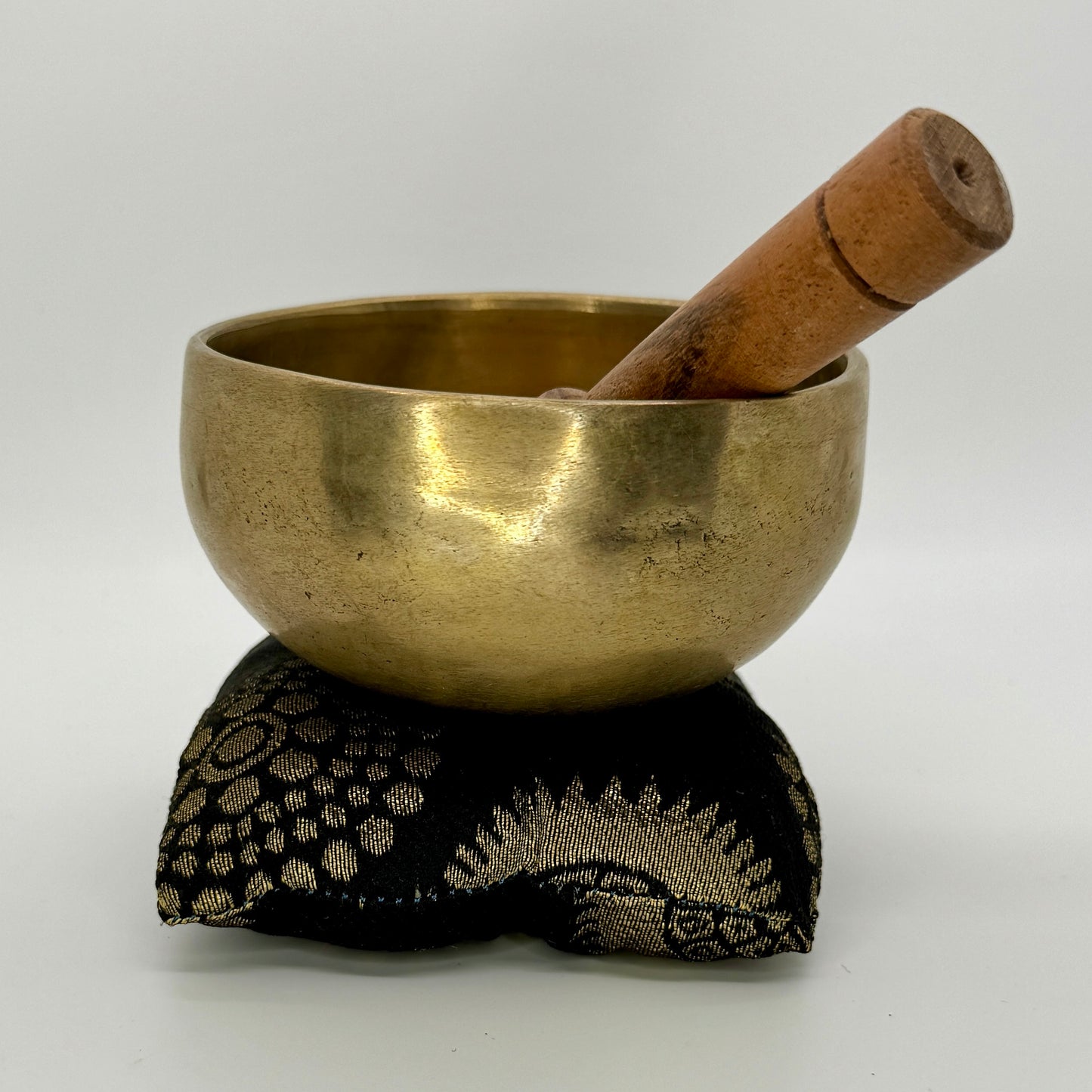 Singing Bowl, Brass