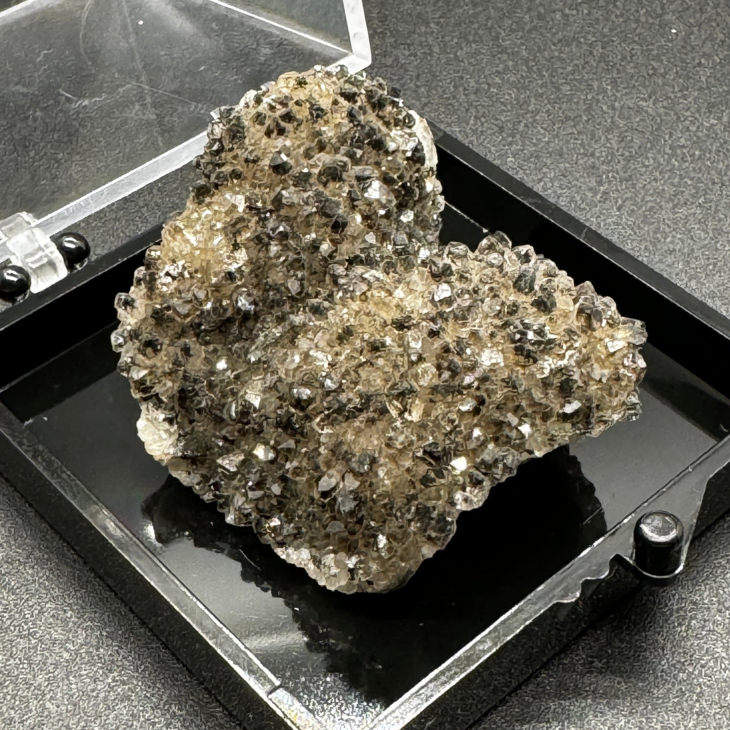 Herkimer Diamond Cluster Specimen