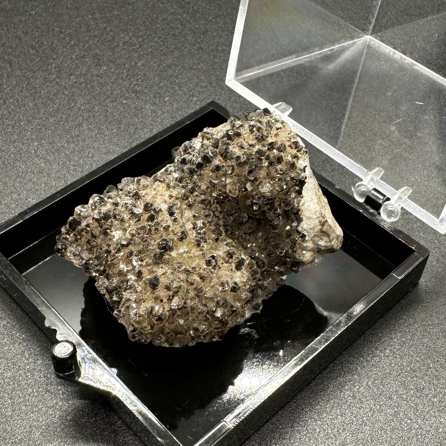 Herkimer Diamond Cluster Specimen