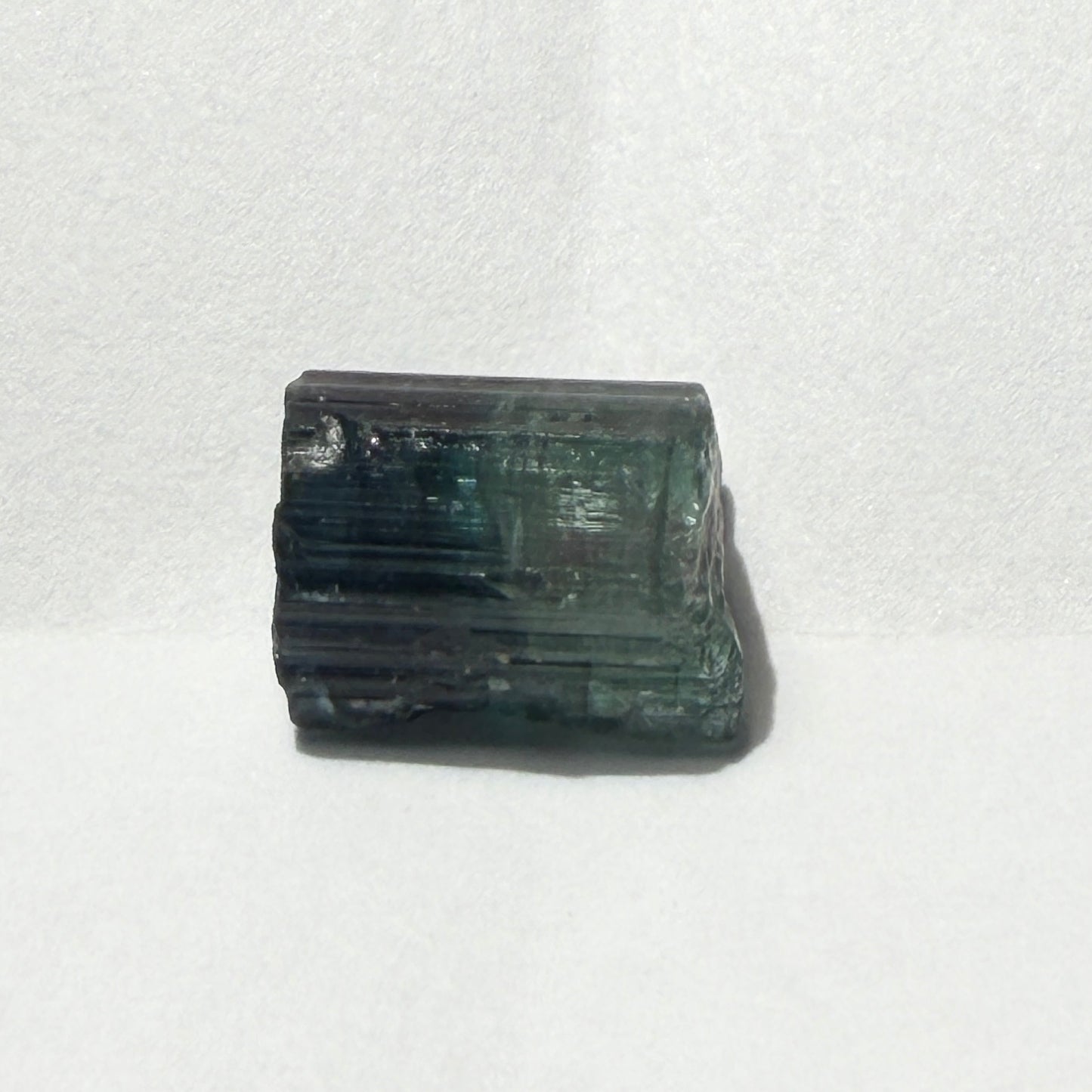 Crystals : Watermelon Tourmaline, 1.21gm, Laghman, Afghanistan