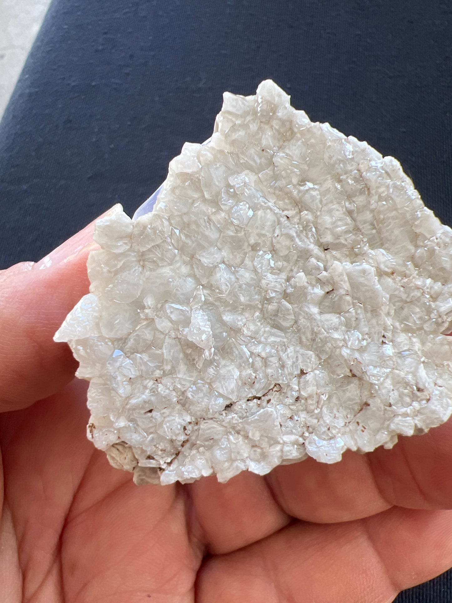 Quartz Seed Cluster