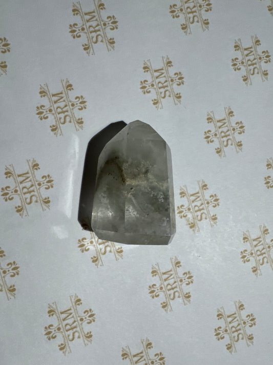Tower : Garden Quartz, 1½"x1"