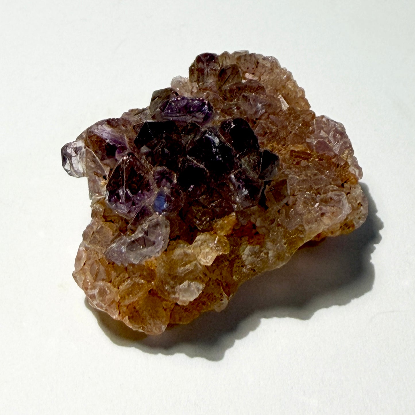 Bag : Cluster :  Amethyst, 11.21gm