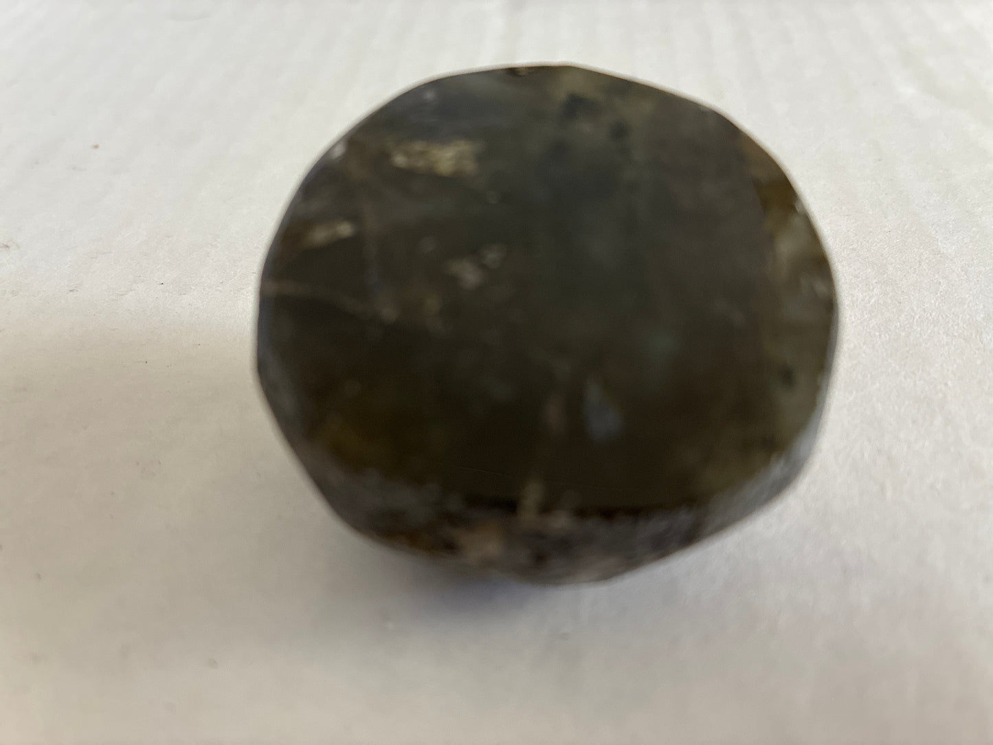 Carved : Seer Stone : Labradorite