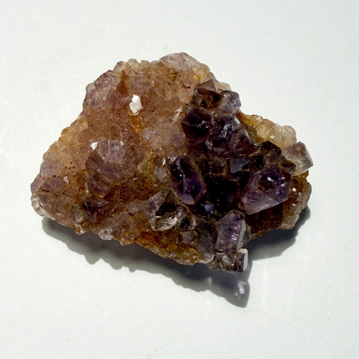 Bag : Cluster :  Amethyst, 11.21gm