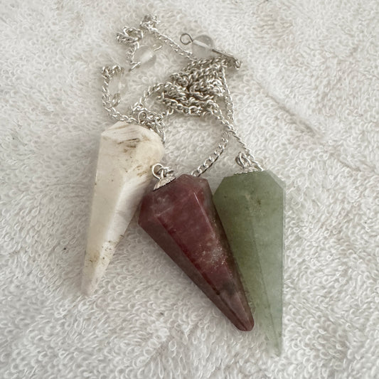 Pendulum : Mixed Stone