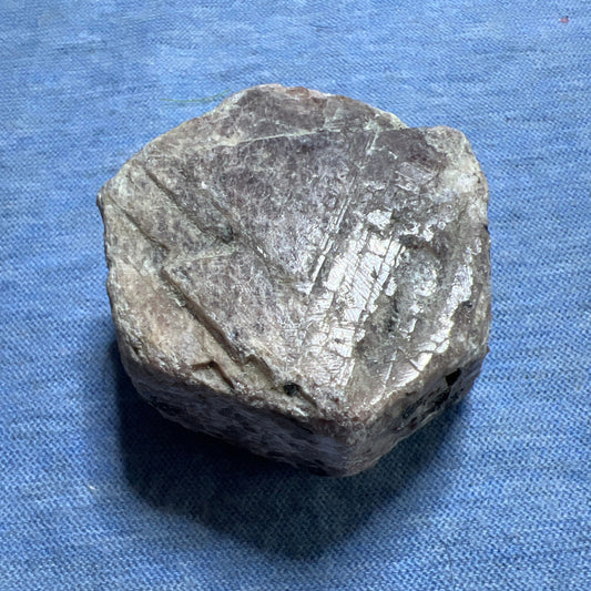 Crystal : Ruby Corundum