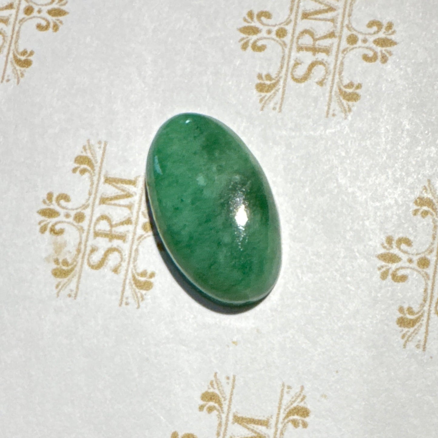 Cab:  Variscite.  Choice!