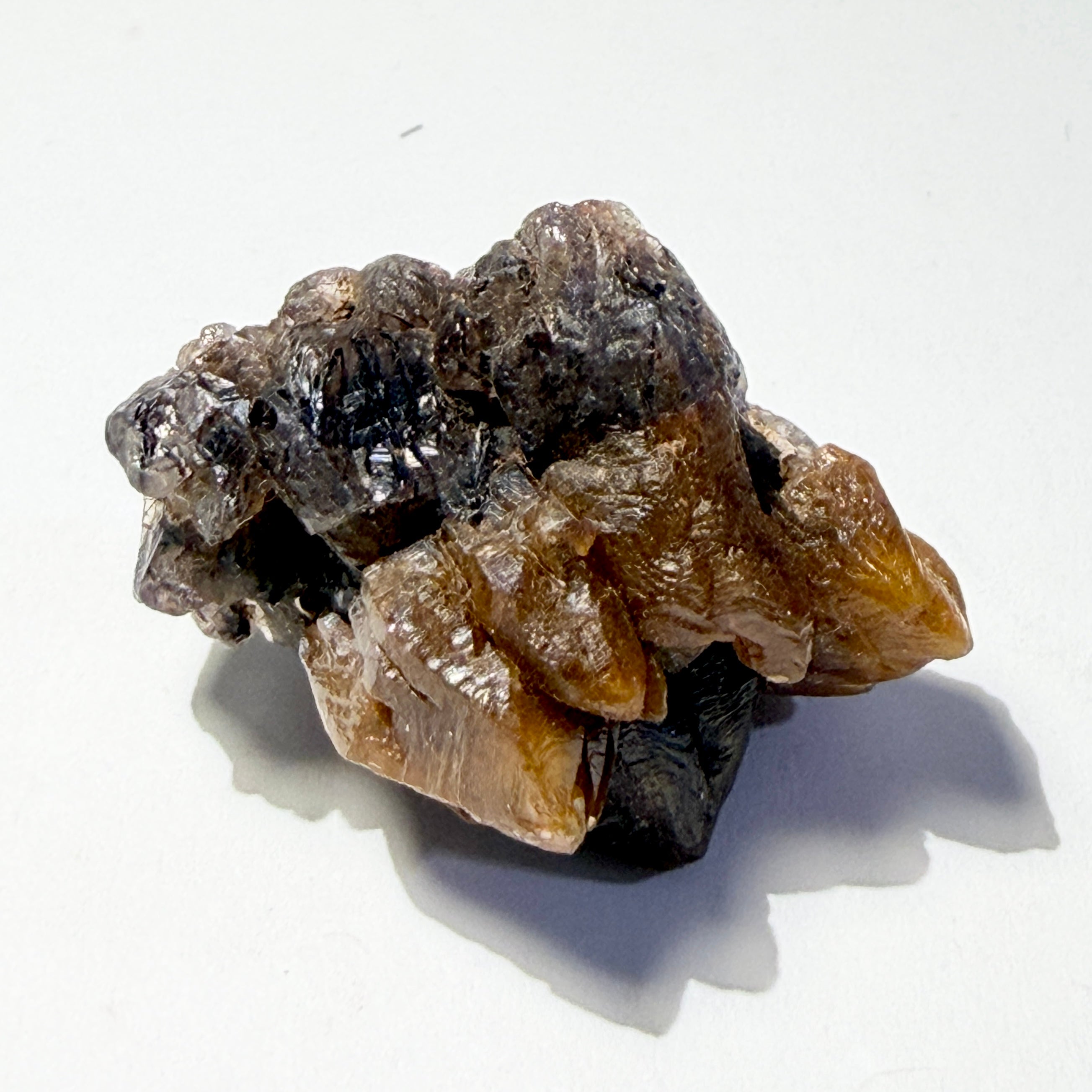 Bag : Cluster : Hematoid Quartz, Tabular, 15.21gm – Shard Rocks and ...