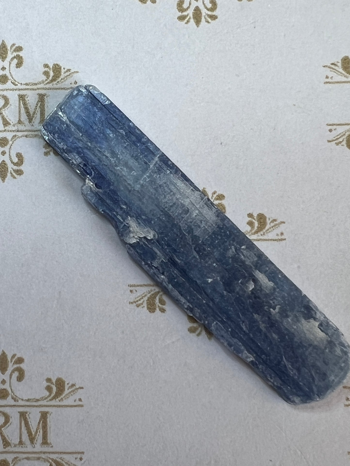 Crystal : Kyanite Blades, Blue.  Choice!