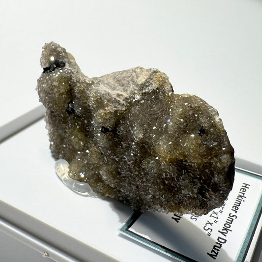 Cluster : Herkimer Diamond Specimen, 33g
