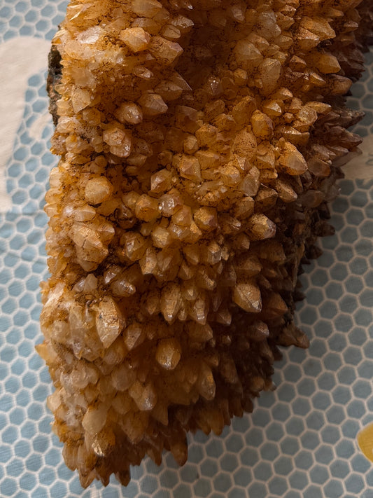 Cluster : Sidarite on Quartz
