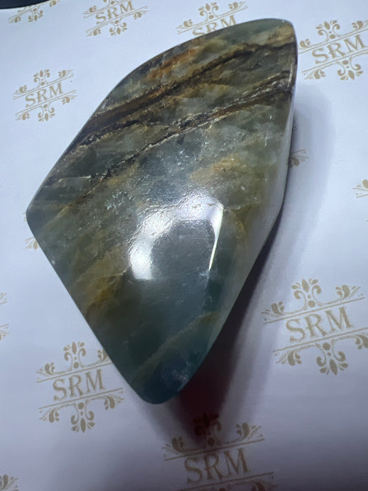 Freeform : Blue Onyx : Argentina