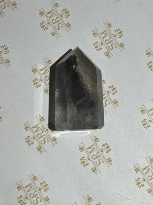 Tower : Grey Lithium, 1½"x1"