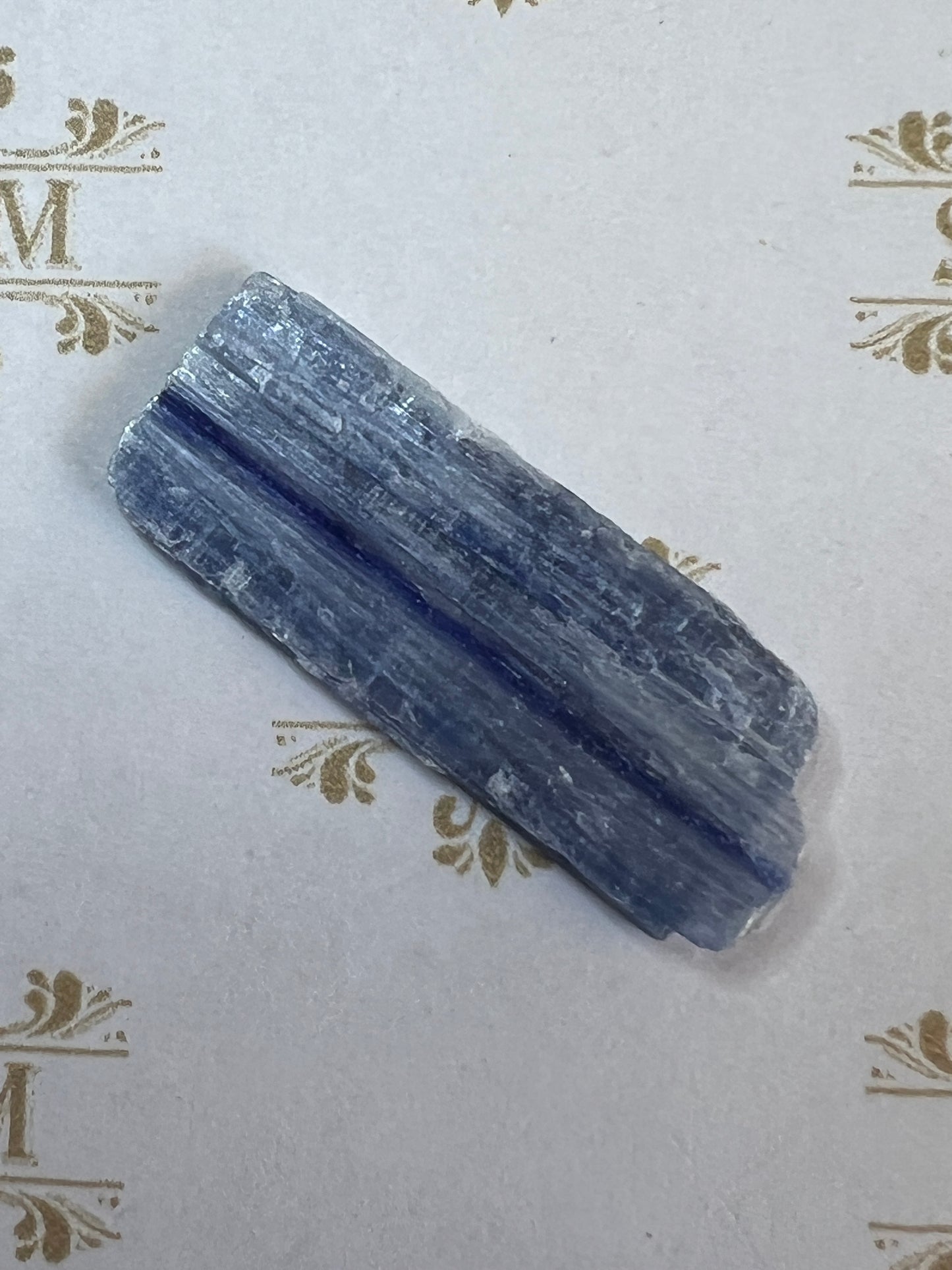 Crystal : Kyanite Blades, Blue.  Choice!