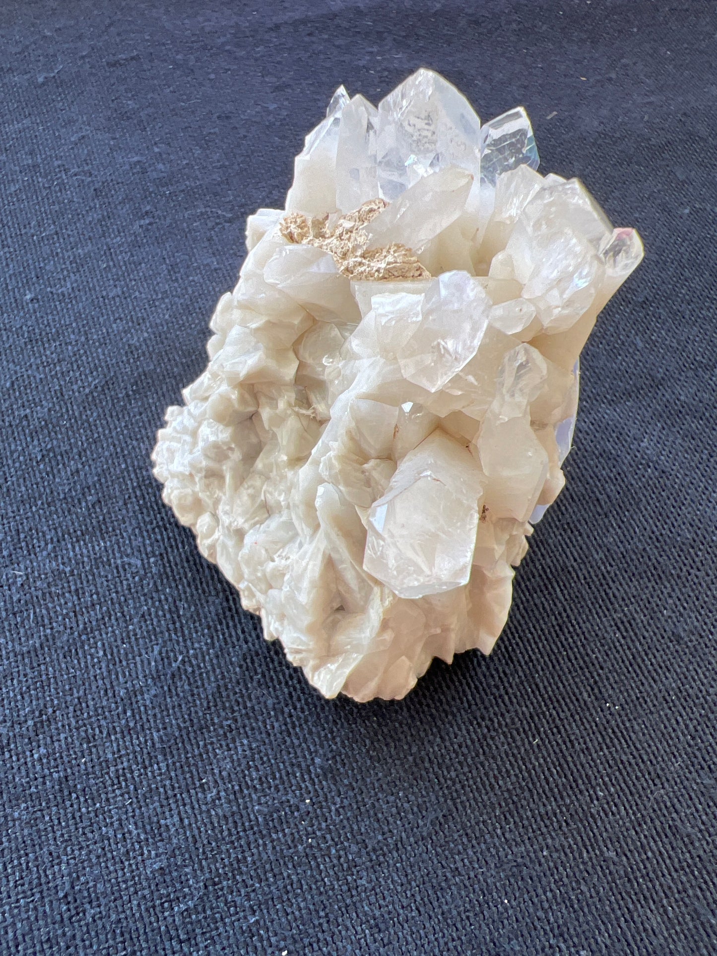 Quartz Seed Cluster