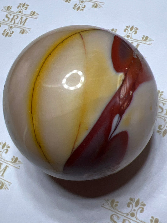 Sphere : Mookaite