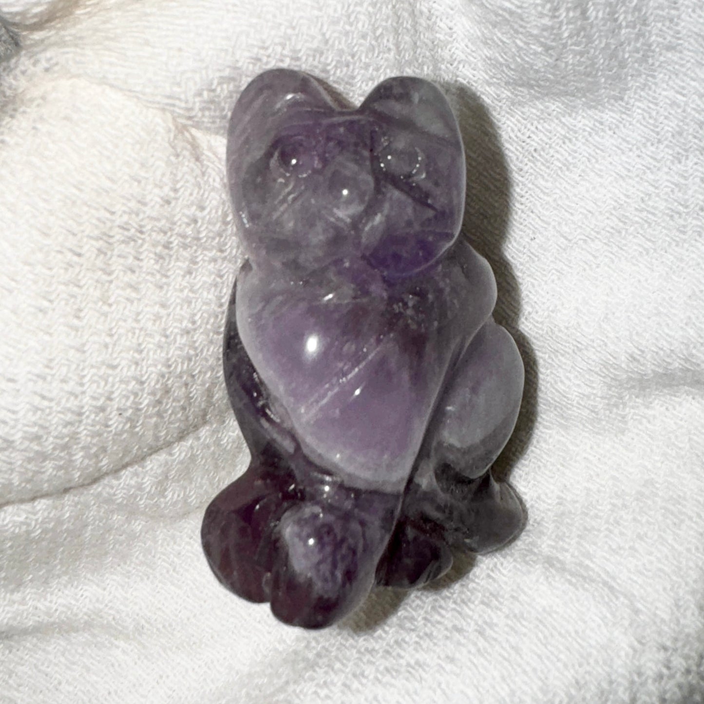 Amethyst Cat