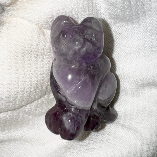 Amethyst Cat