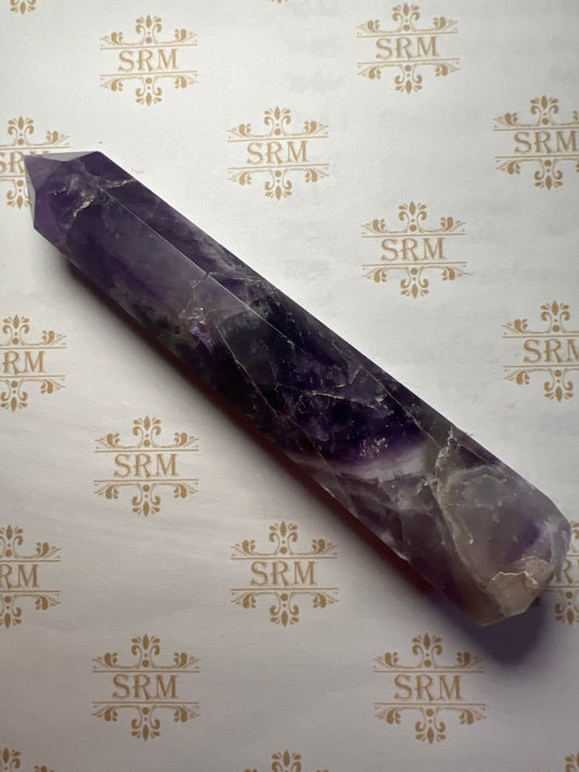 Tower : Chevron Amethyst.