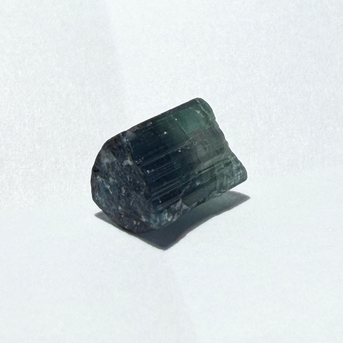 Crystals : Watermelon Tourmaline, 1.21gm, Laghman, Afghanistan