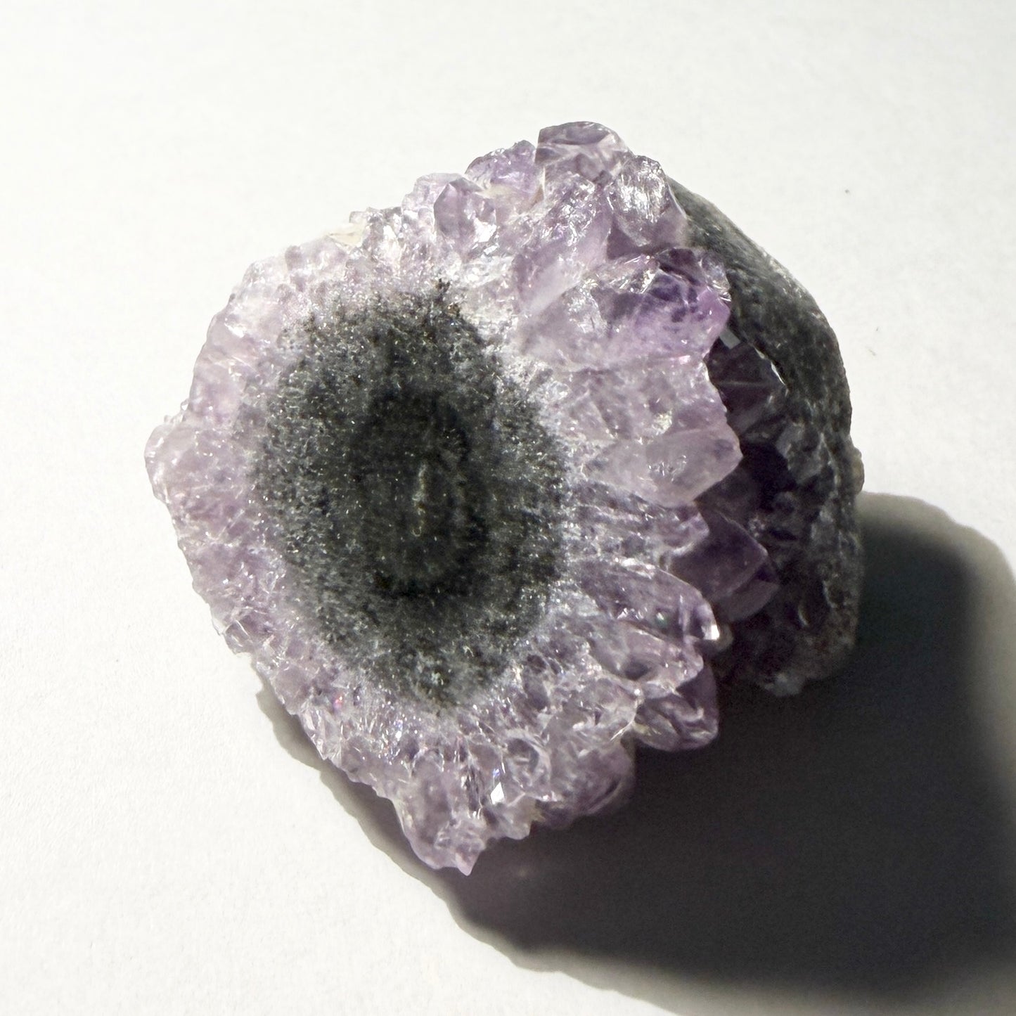 Slice : Amethyst Stalactite [27 grams to 84 grams]