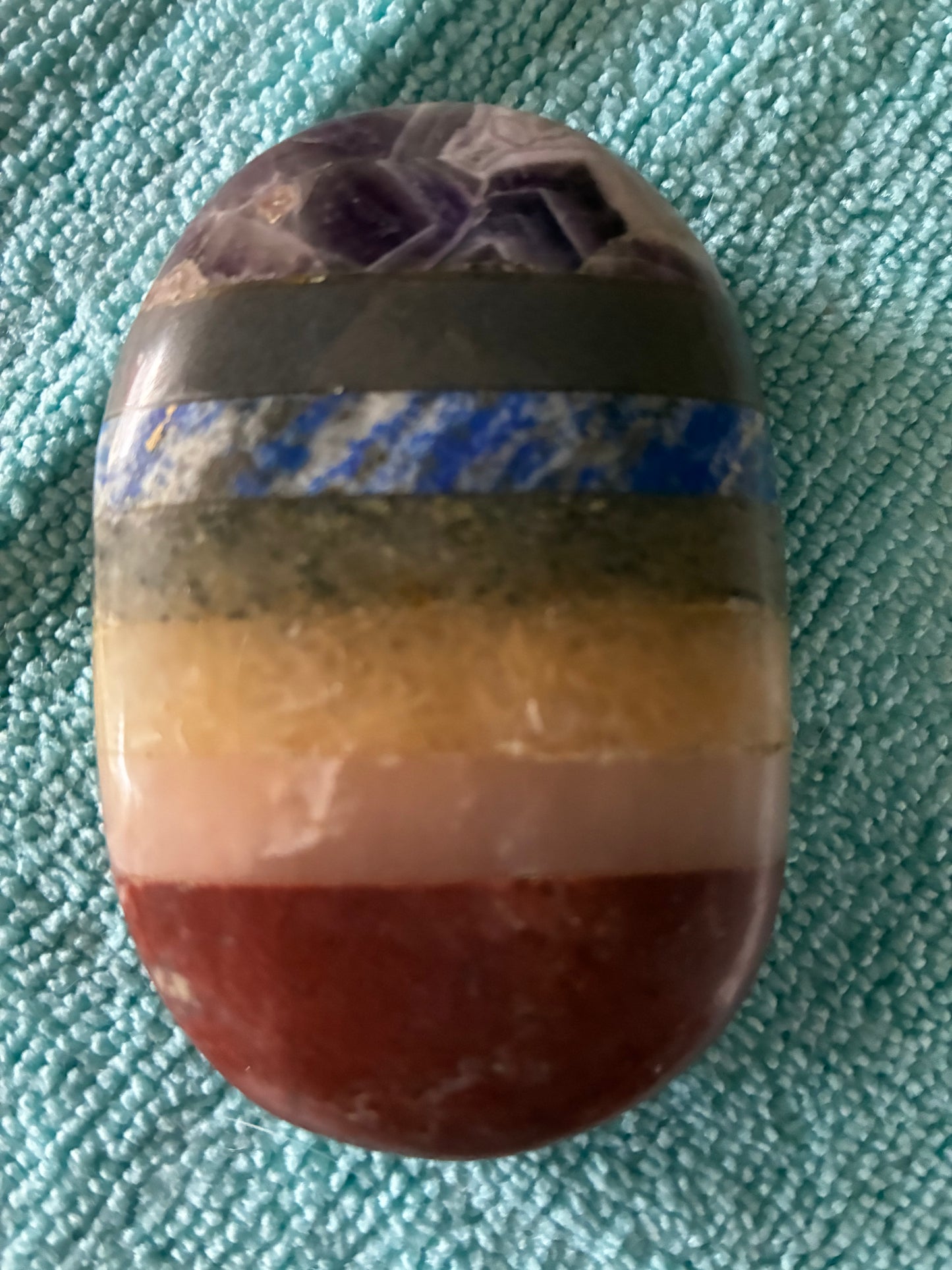 Palmstone : Chakra