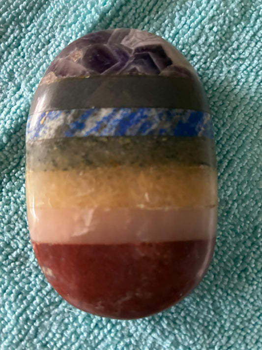 Palmstone : Chakra
