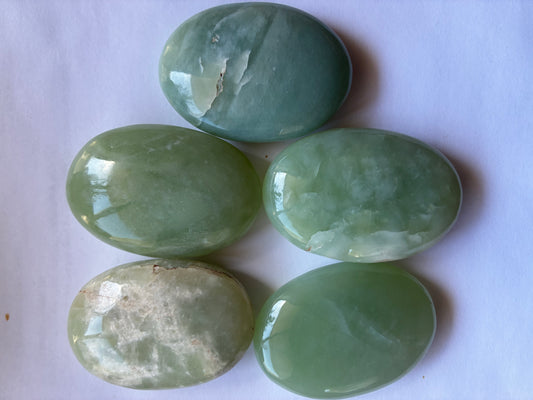 Palmstone : Jade Nephrite