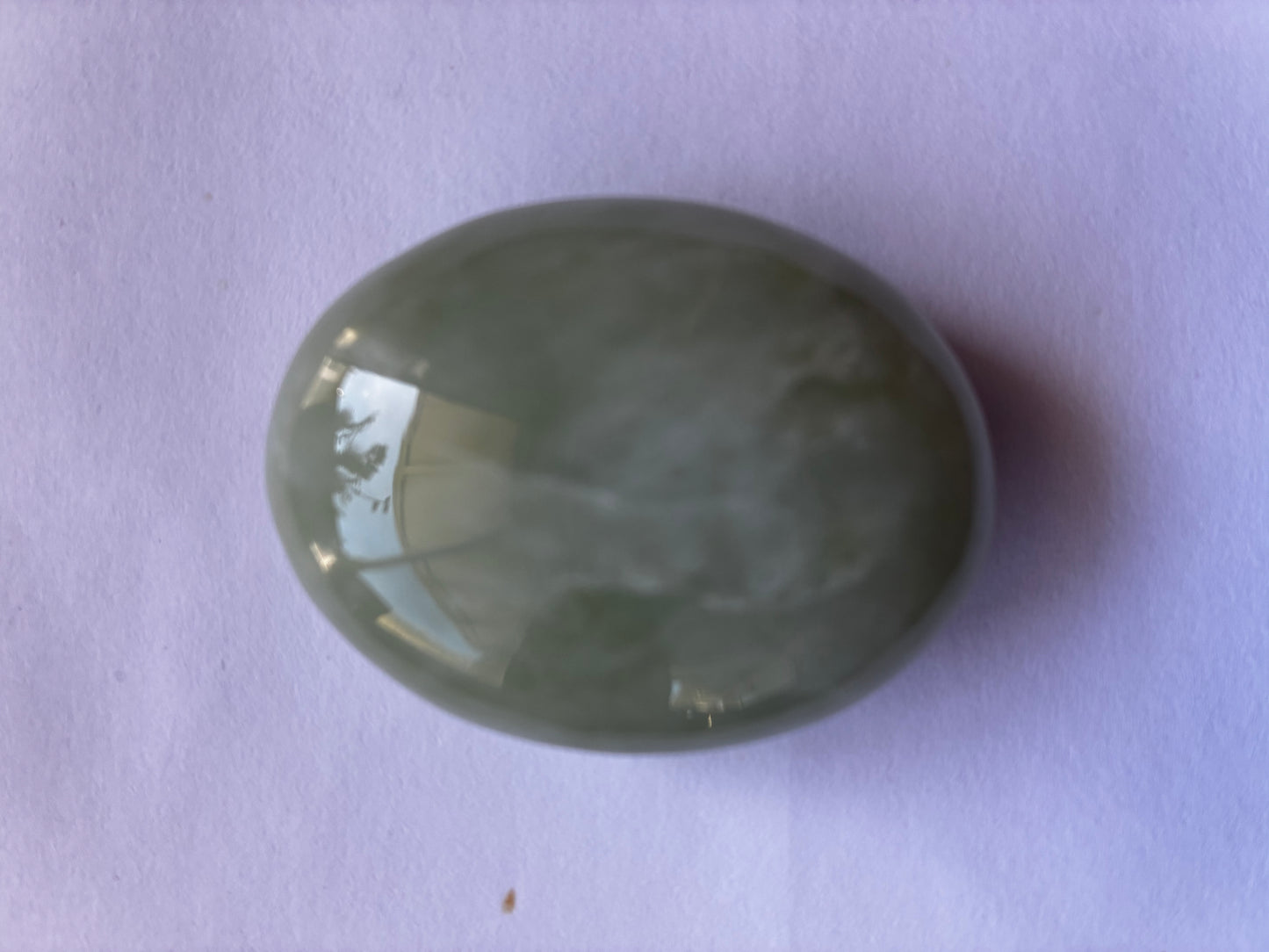 Palmstone : Jade Nephrite
