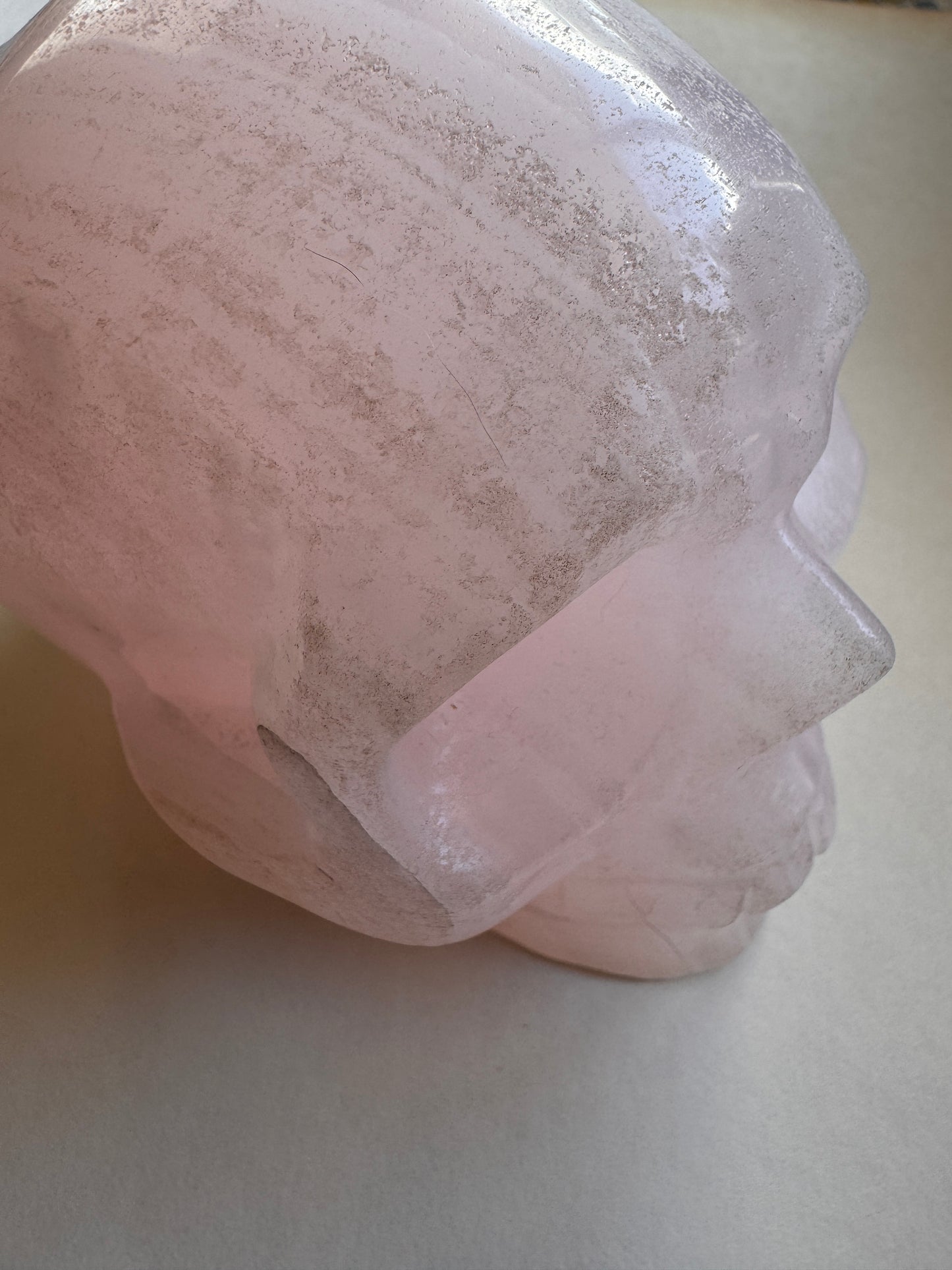 Carved : Skull : 2.5”