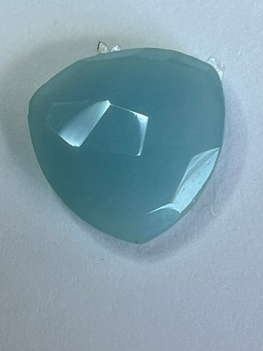 Cab:  Blue Onyx, 15x14x3.