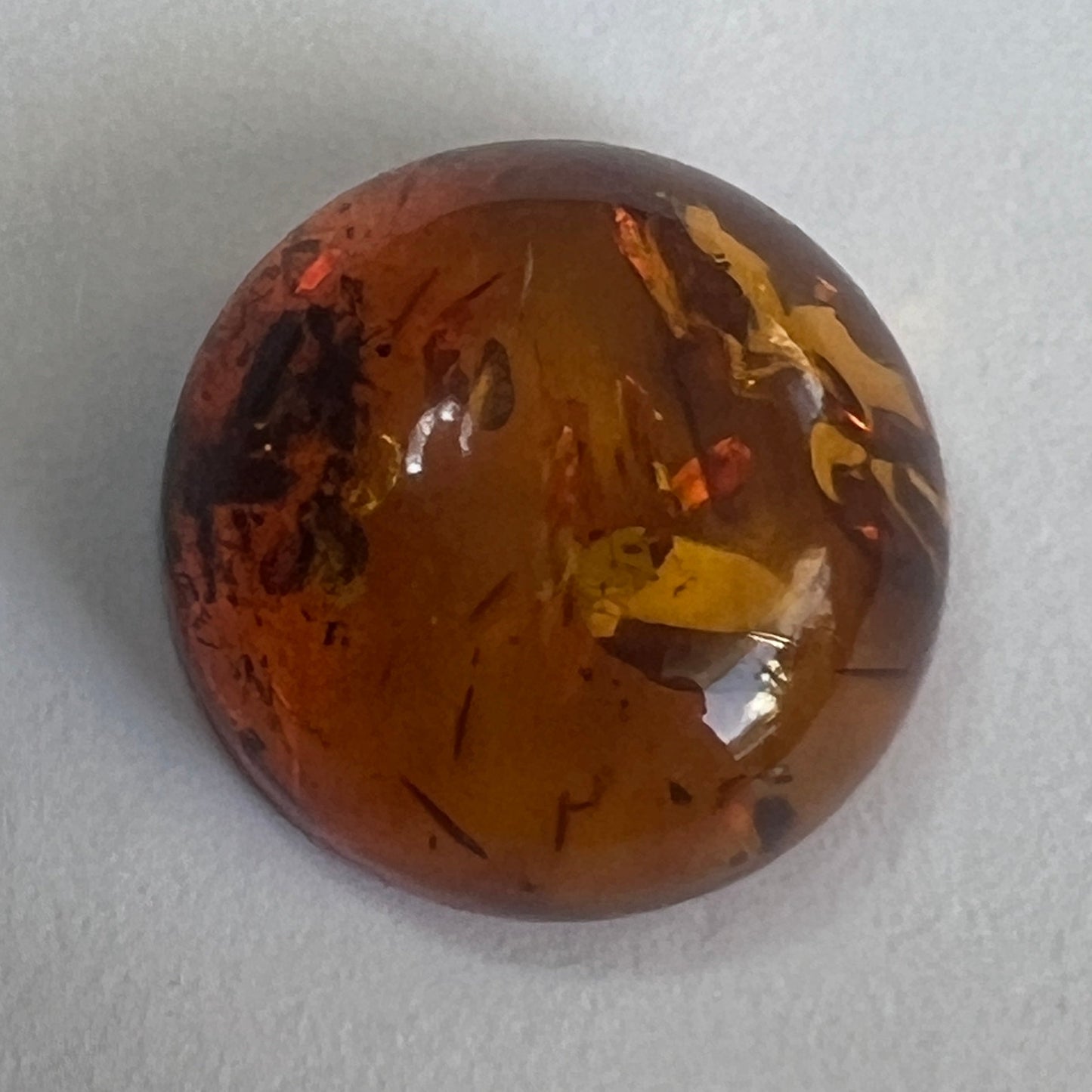 Cab : Amber, 12mm and 10mm