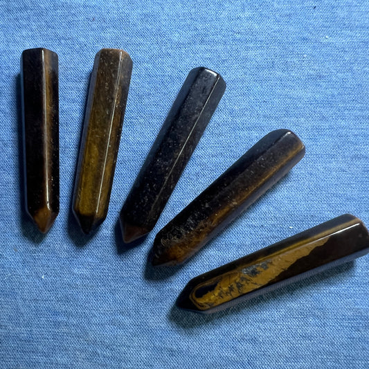 Mini : Tower : Qty 1 : Tigers Eye