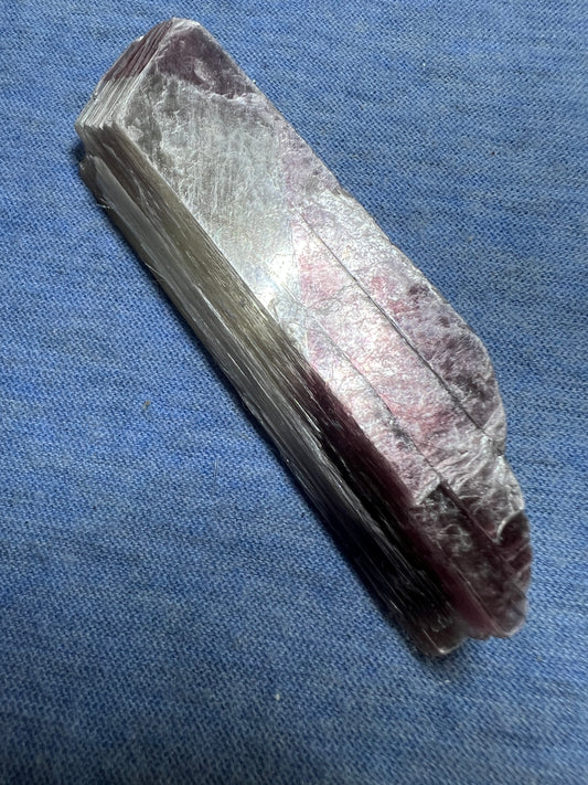 Crystal : Lepidolite Book : POS