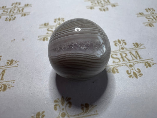 Sphere : Mini : Agate