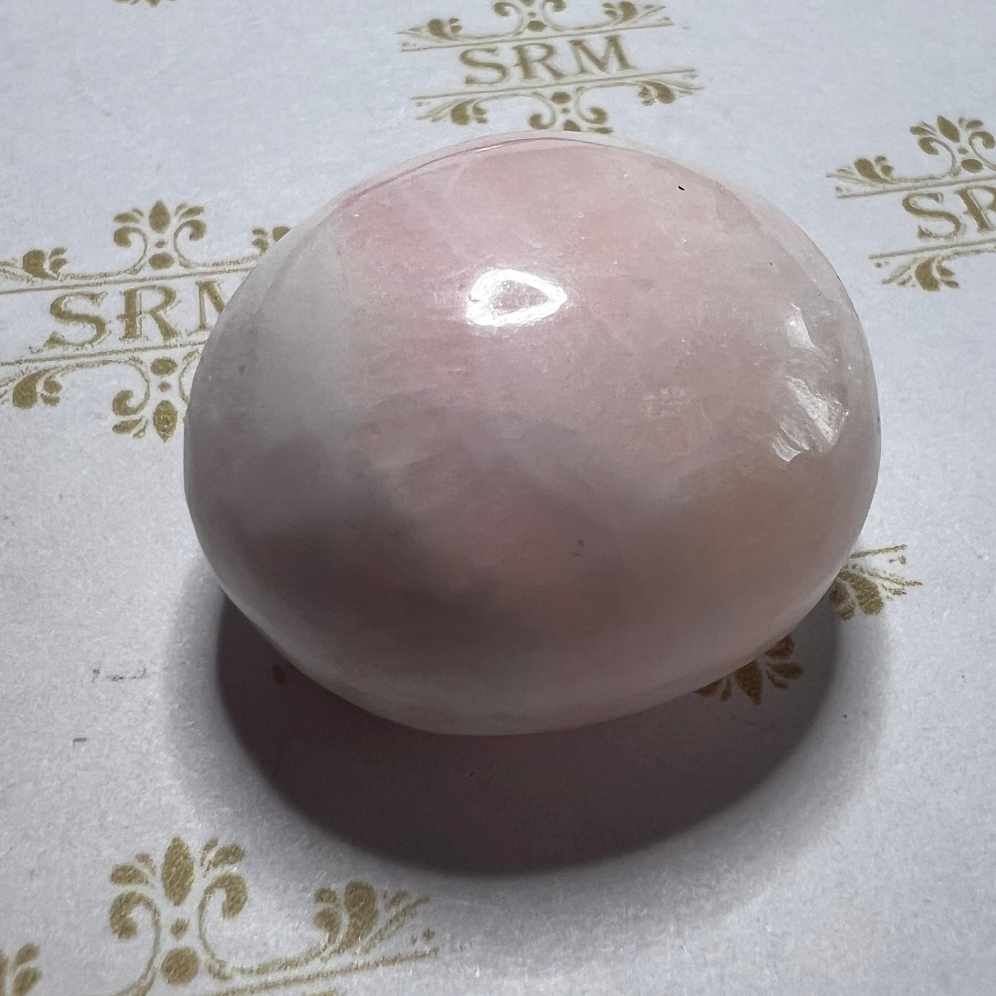 Spherical : Mangano Calcite : UV : Choice! : POS