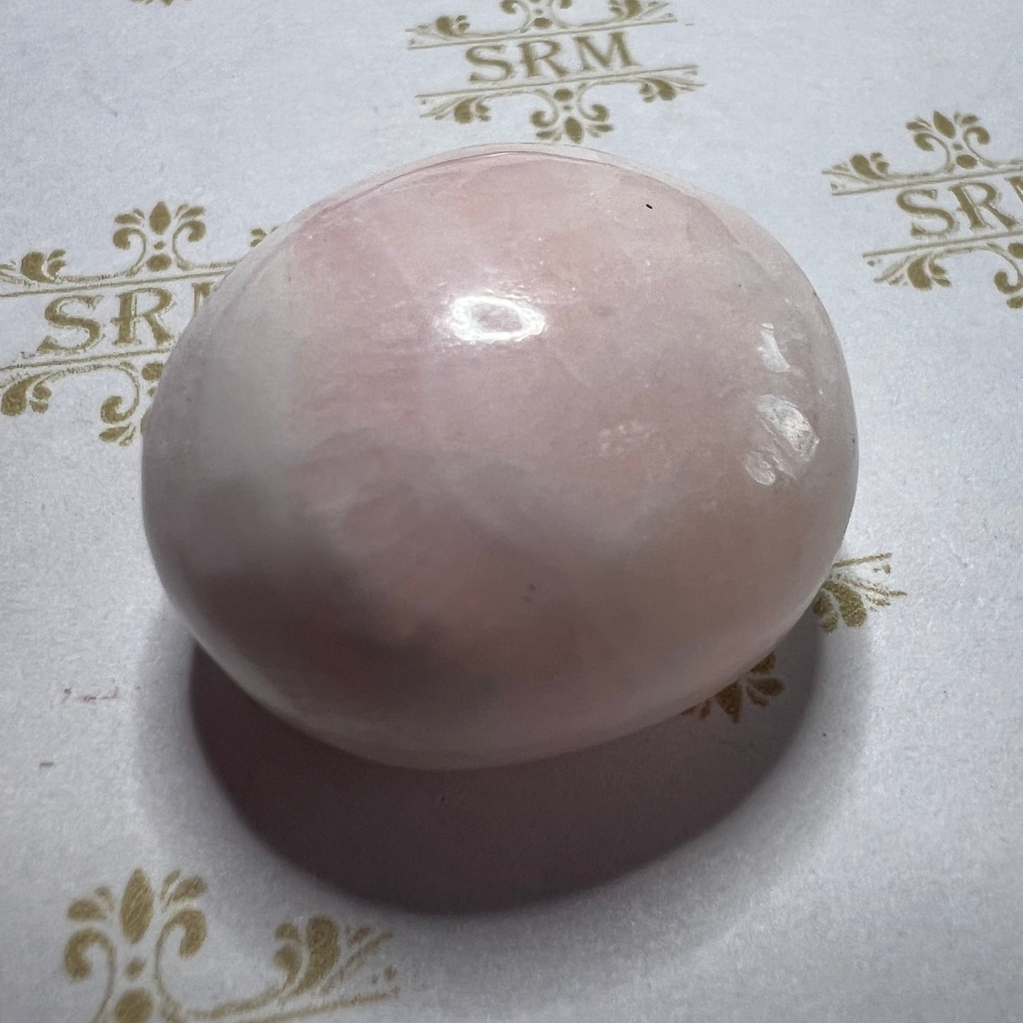 Spherical : Mangano Calcite : UV : Choice! : POS
