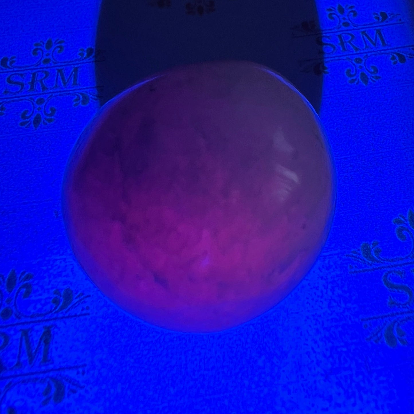 Spherical : Mangano Calcite : UV : Choice! : POS