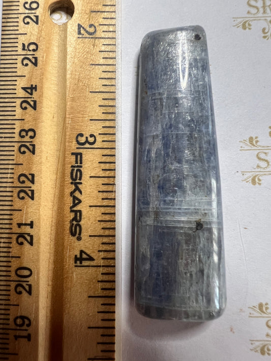 Novelty : Wand : Kyanite.