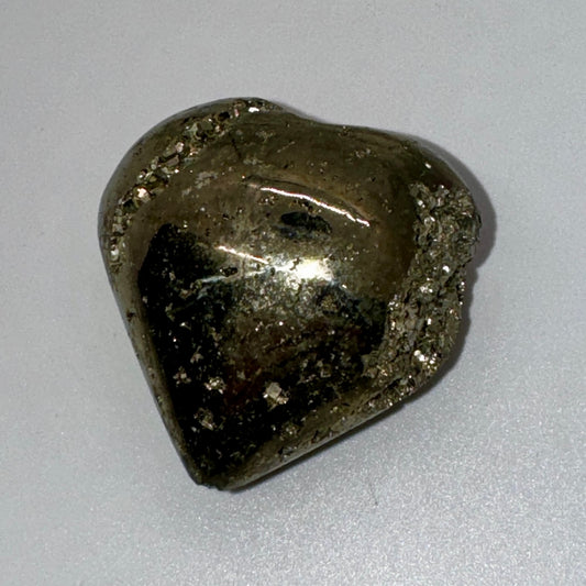 Pyrite Heart