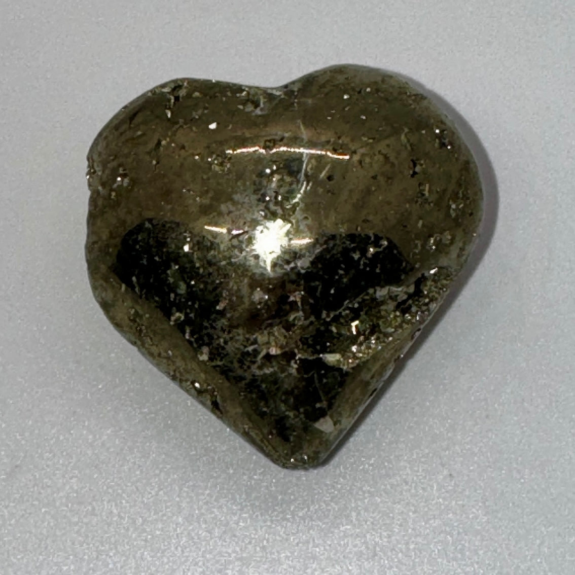 Pyrite Heart