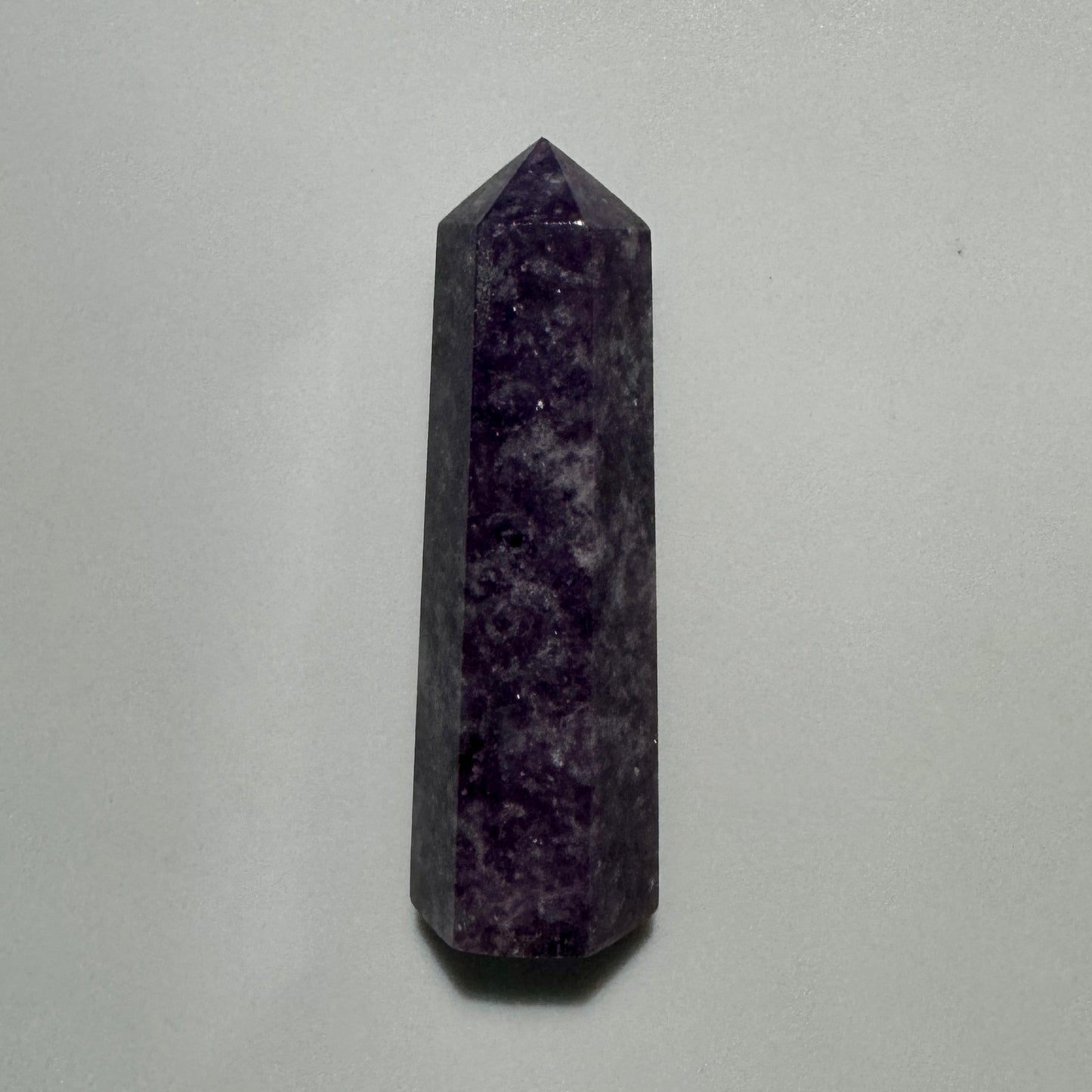 Lepidolite Tower